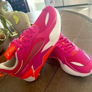 NEW Puma RSX sneakers